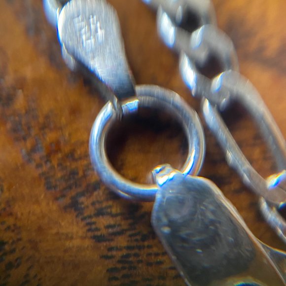 Silver Pharaonic/Ivory Pendant - Picture 14 of 14